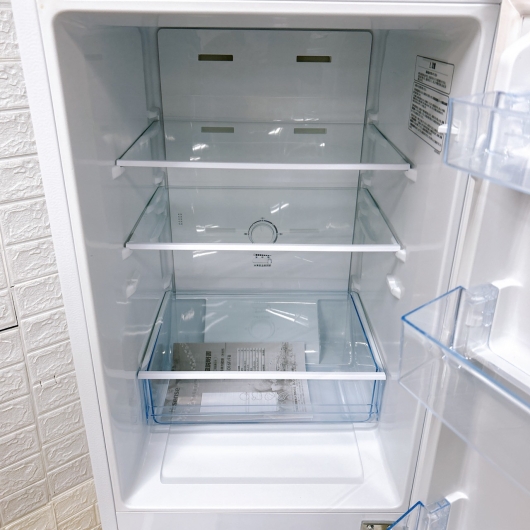 ハイセンス HR-D16F 一人暮らし単身用冷蔵庫 162L B11141