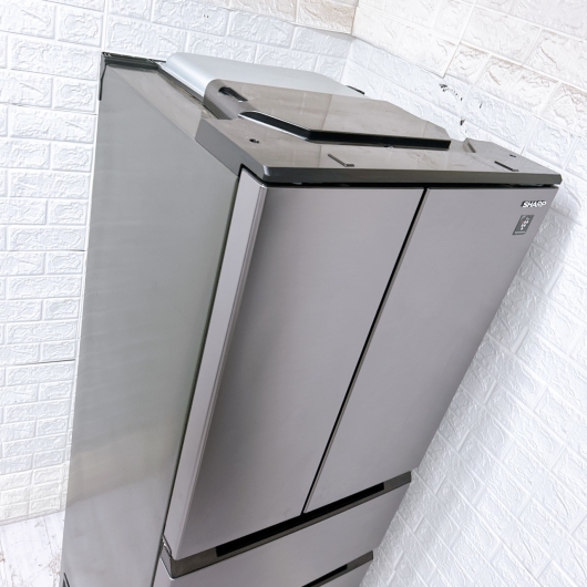 シャープ SJ-MF43M-H ドラム式洗濯機 429L SK31