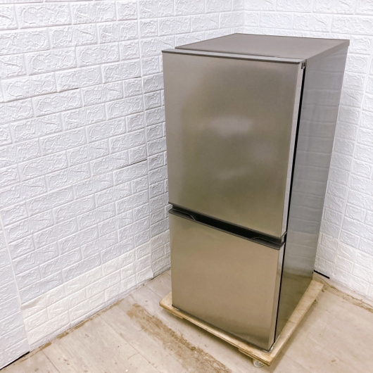 アクア 135L 冷蔵庫 一人暮らし 小型 B08064