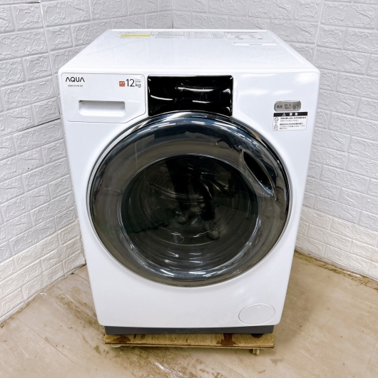 アクア AQW-D12N 2022年製 12.0kg 洗濯機 美品【全国発送対応】