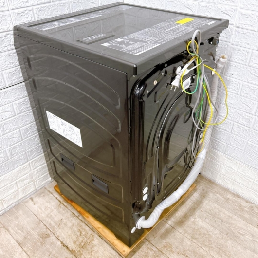 アクア  AQW-DX12P-L ドラム式洗濯機 12.0kg OE01181