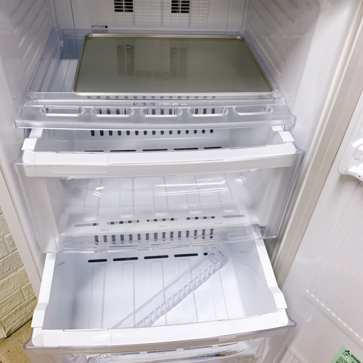 ミツビシ MF-U12G-W形 一人暮らし単身用冷凍庫 121L B11151