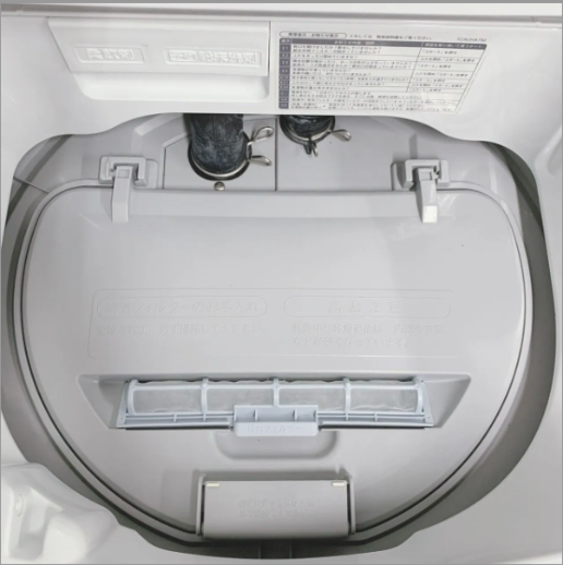 シャープ ES-TX6G-S 2023年製 6.5kg 洗濯機【全国発送対応】