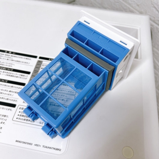 シャープ ES-S7K-CR ドラム式洗濯機 7.0kg MKT0330101