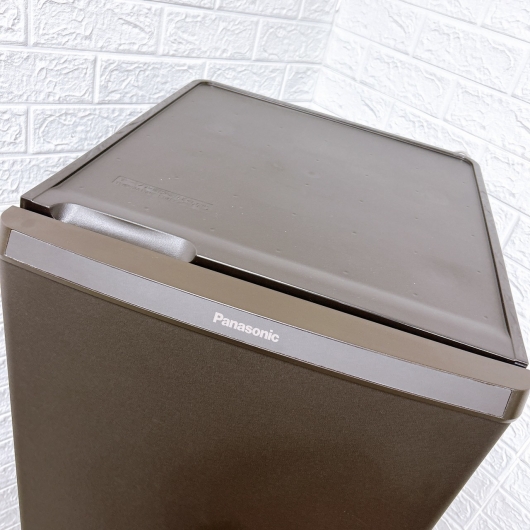 パナソニック NR-B17FW-T 一人暮らし単身用冷蔵庫 168L OE111514
