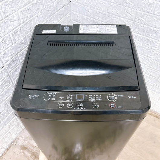 ニトリ NTR60BKN 2023年製 6.0kg 洗濯機 美品【全国発送対応】
