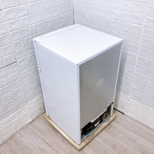 エルソニック ECH-R85 一人暮らし単身用冷蔵庫 85L CK10044