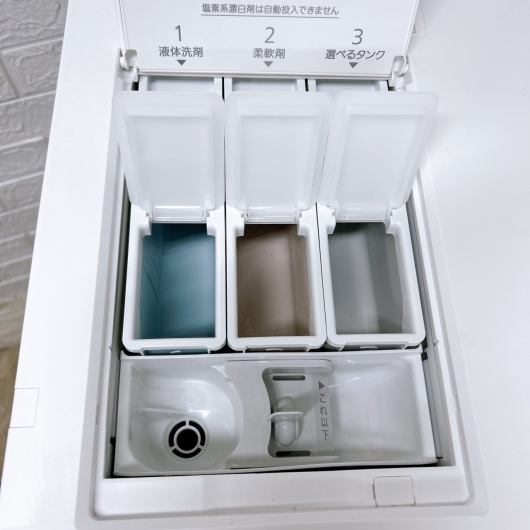 パナソニック NA-LX125DR ドラム式洗濯機 12.0kg K032011