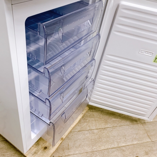 シャープ FJ-HS9X-W 一人暮らし単身用冷凍庫 86L TO1051