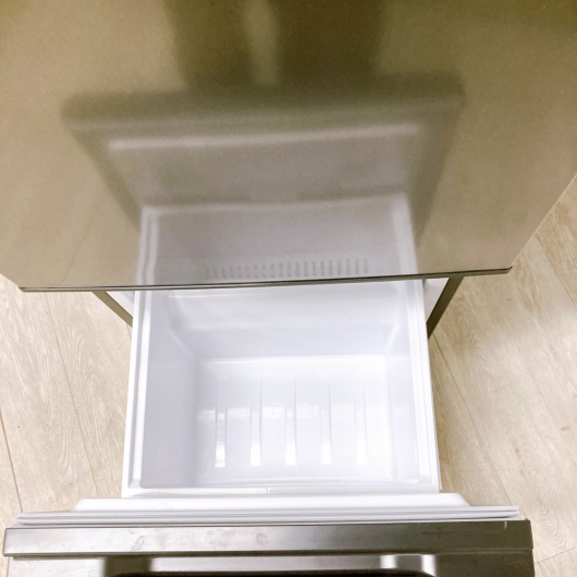 アクア AQR-14N（S） 一人暮らし単身用冷蔵庫 135L B081921