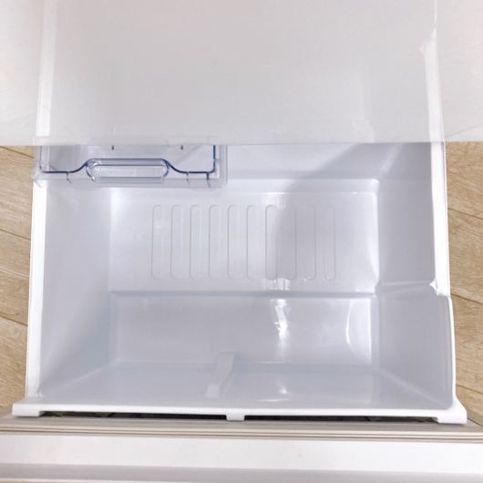 シャープ SJ-GW35J-W 一人暮らし単身用冷蔵庫 350L OE101721
