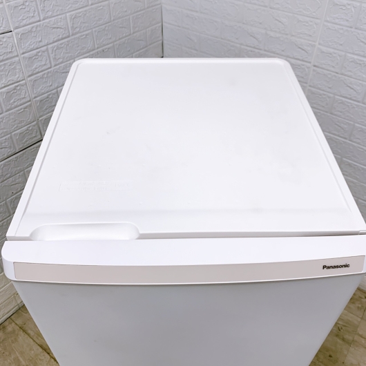 パナソニック NR-B14HW-W 一人暮らし単身用冷蔵庫 138L OE01271