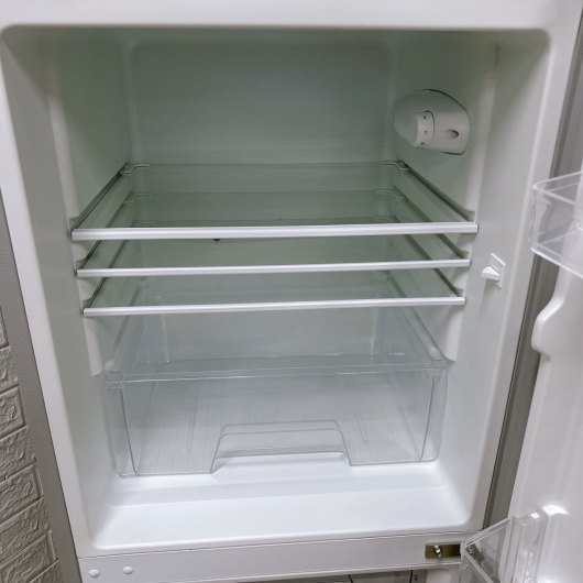 アイリスオーヤマ IRSD-14A-S 一人暮らし単身用冷蔵庫 142L B12044