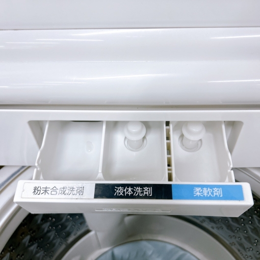 トウシバ AW-9DH1 一人暮らし単身用洗濯機 9.0kg K112410