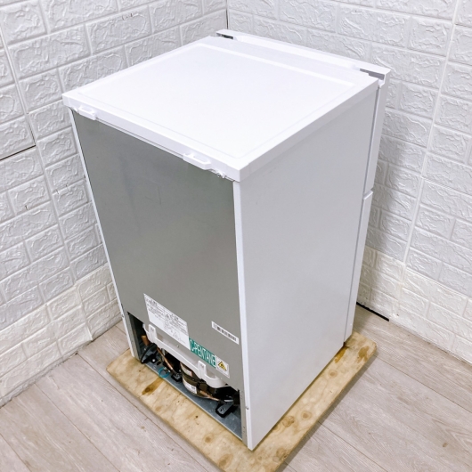ヤマダ 87L 冷蔵庫 一人暮らし単身用 TH08162