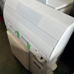 Panasonic パナソニック 4.0kw ルームエアコン CS-XS402D-W 2022年製
