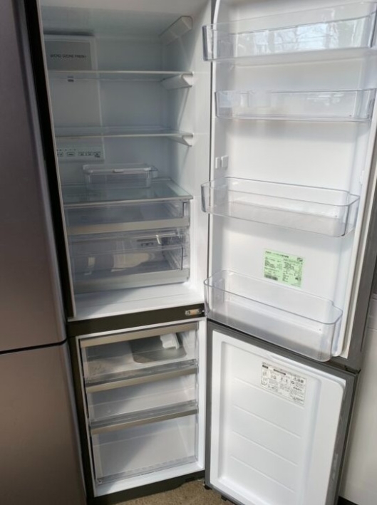 AQUA アクア 512L 4ドア冷蔵庫 AQR-TZA51M(DS) 2022年製