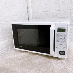 シャープ RE-F163-W 一人暮らし単身用電子レンジフラット MKT10092