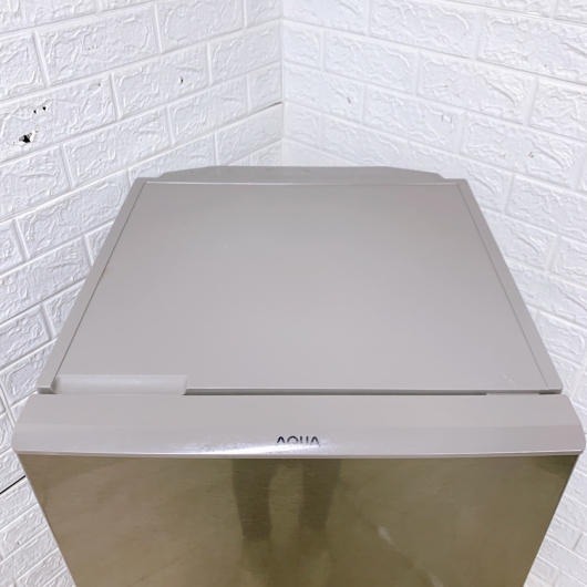 アクア AQR-13J 一人暮らし単身用冷蔵庫 126L MKT01291