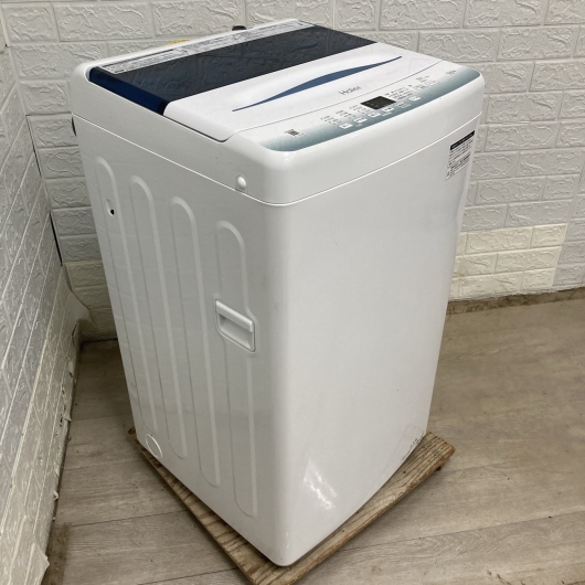 ハイアール JW-U55HK 2021年製 5.5kg 洗濯機 美品【全国発送対応】