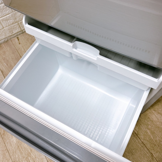 トウシバ GR-M33S(S) 一人暮らし単身用冷蔵庫 330L OE12092