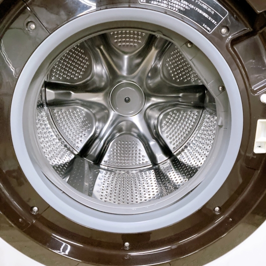 ヒタチ BD-S STX110G 一人暮らし単身用洗濯機 11.0kg OE09183