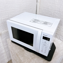 パナソニック NE-FL1A-W 一人暮らし単身用電子レンジフラット B082812
