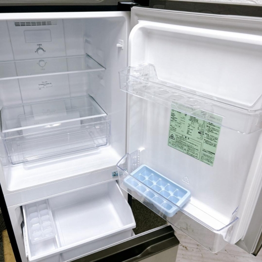 アクア AQR-14PBK 冷蔵庫 135L TK1420