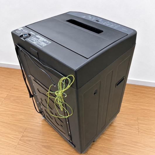 アイリスオーヤマ TNI-45A1-B 洗濯機 4.5kg SK400