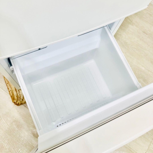 パナソニック 138L 2ドア冷蔵庫 NR-B14FW-W 2022年製