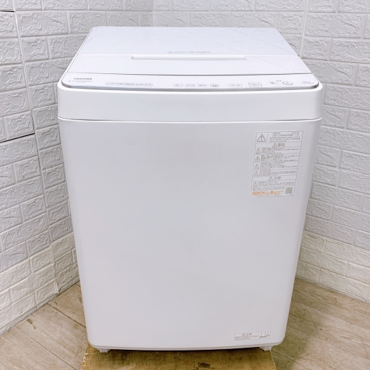 トウシバ AW-10DP3BK 一人暮らし単身用洗濯機 10.0kg B122614