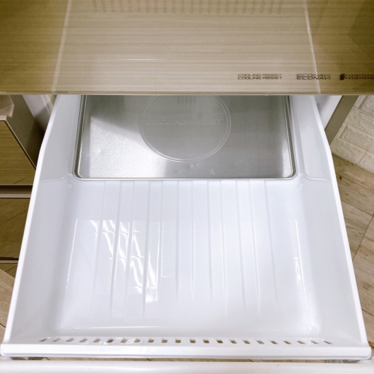 パナソニック NR-F539HPX 一人暮らし単身用冷蔵庫 525L MKT10041