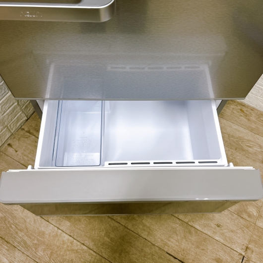 アクア AQR-27M(S) 一人暮らし単身用冷蔵庫 272L K01257