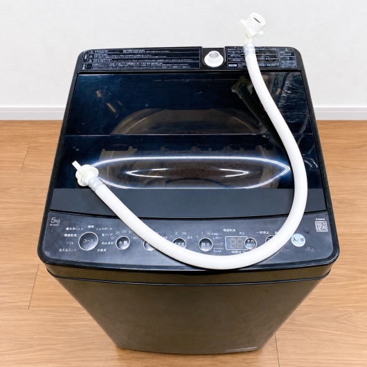 ハイアール BW-50A 洗濯機 5.0kg SS211
