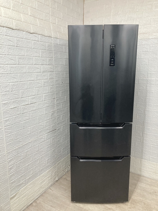 アイリスオーヤマ IRSN-32B-B 一人暮らし単身用冷蔵庫 320L MKT1210100