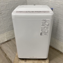 パナソニック NA-F5B2 2024年製 5.0kg 洗濯機 美品【全国発送対応】