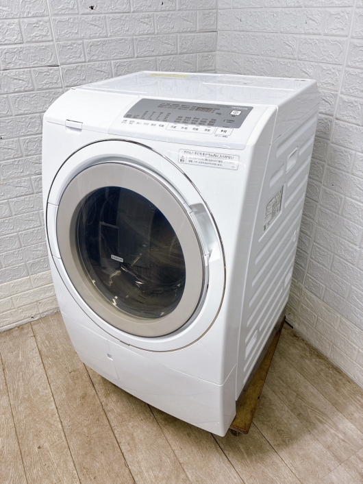 ヒタチ BD-SG110JL 一人暮らし単身用洗濯機 11.0kg MKT0210101