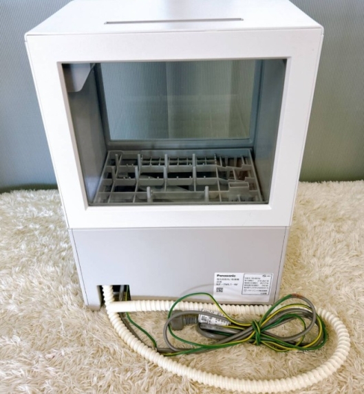 Panasonic パナソニック SOLOTA NP-TML1-W 食器洗い乾燥機 2023年製