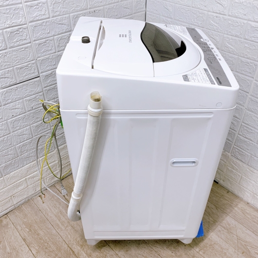 トウシバ AW-5G9一人暮らし単身用洗濯機 5.0kg OE112811