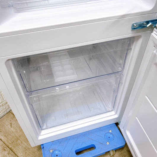 ハイアール JR-NF140N 一人暮らし単身用冷蔵庫 140L CK122321