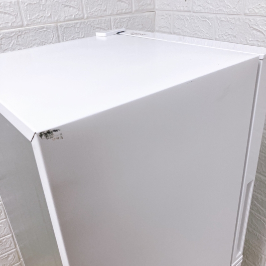 ニトリ NTR-106WH 一人暮らし単身用冷蔵庫 106L COT101712