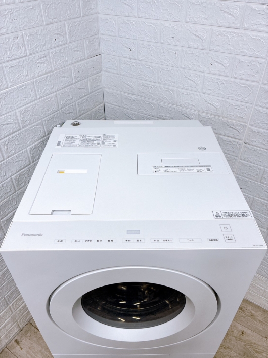 パナソニック NA-SD10HAL 一人暮らし単身用洗濯機 10.0kg B011414