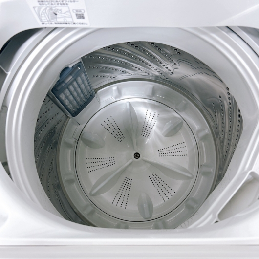 パナソニック NA-F5B2 一人暮らし単身用洗濯機 5.0kg OE01092