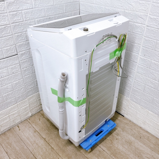 アクア AQW-P7R 一人暮らし単身用洗濯機 7.0kg B122516