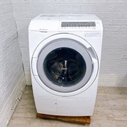 ヒタチ BD-SG110HL(W) 一人暮らし単身用洗濯機 11.0kg OE11255