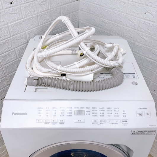 パナソニック NA-LX113AL 一人暮らし単身用洗濯機 11.0kg B122512