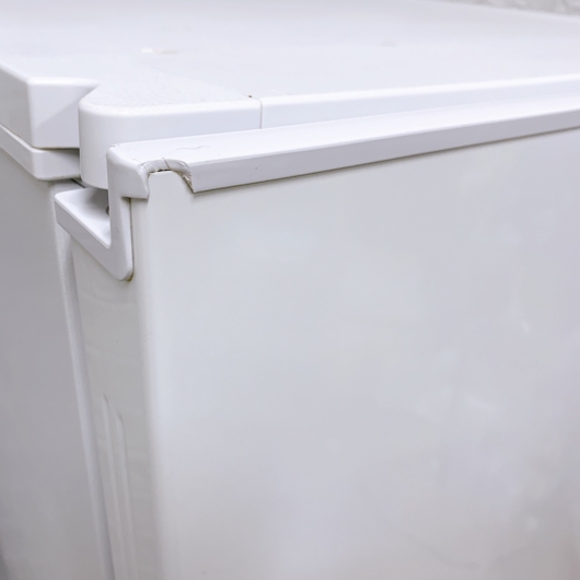 シャープ SJ-15E9-W 一人暮らし単身用冷蔵庫 152L OE01209