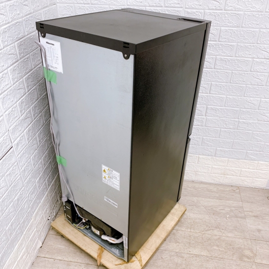 ハイセンス HR-G13C-BR 一人暮らし単身用冷蔵庫 135L OE11284