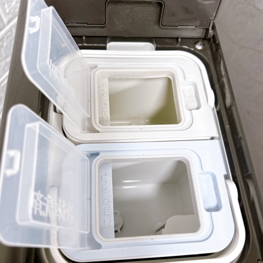 シャープ ES-X12C-TR 一人暮らし単身用洗濯機 12.0kg TO10410