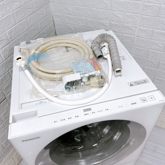 パナソニック NA-VG2700R ドラム式洗濯機 10.0kg JB37